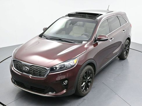 Used 2020 Kia Sorento EX FWD image 40