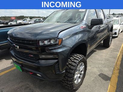 Used 2019 Chevrolet Silverado 1500 LT Trail Boss