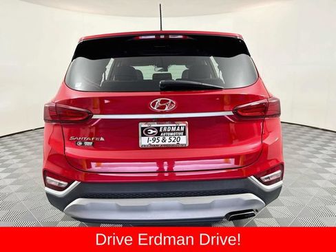 Used 2020 Hyundai Santa Fe SE FWD image 21
