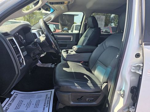 Used 2015 RAM 1500 Outdoorsman AWD/4WD image 7