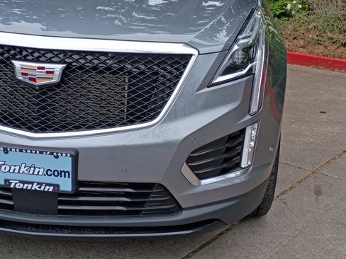 Used 2021 Cadillac XT5 Sportv image 10