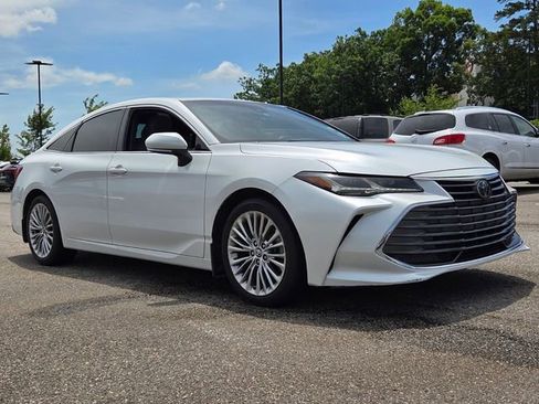 Used 2019 Toyota Avalon Limited FWD image 7