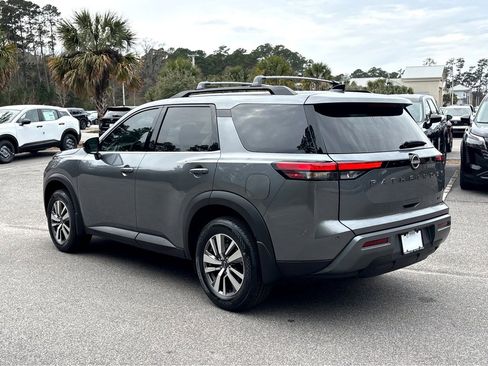 New 2026 Nissan Pathfinder SL image 34