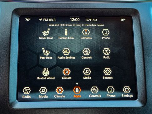 Used 2022 Jeep Cherokee Trailhawk w/ Trailer Tow Group image 14