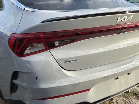 Used 2022 Kia K5 GT-Line AWD/4WD image 11