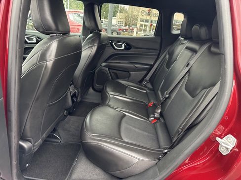 Used 2022 Jeep Compass High Altitude image 39