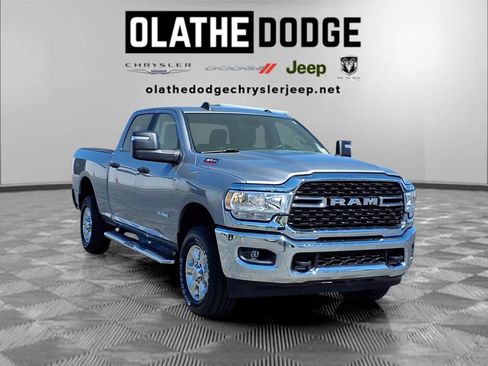 Used 2024 RAM 2500 Big Horn image 31