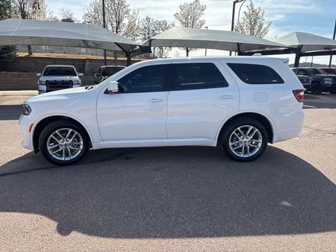 Used 2021 Dodge Durango GT image 5