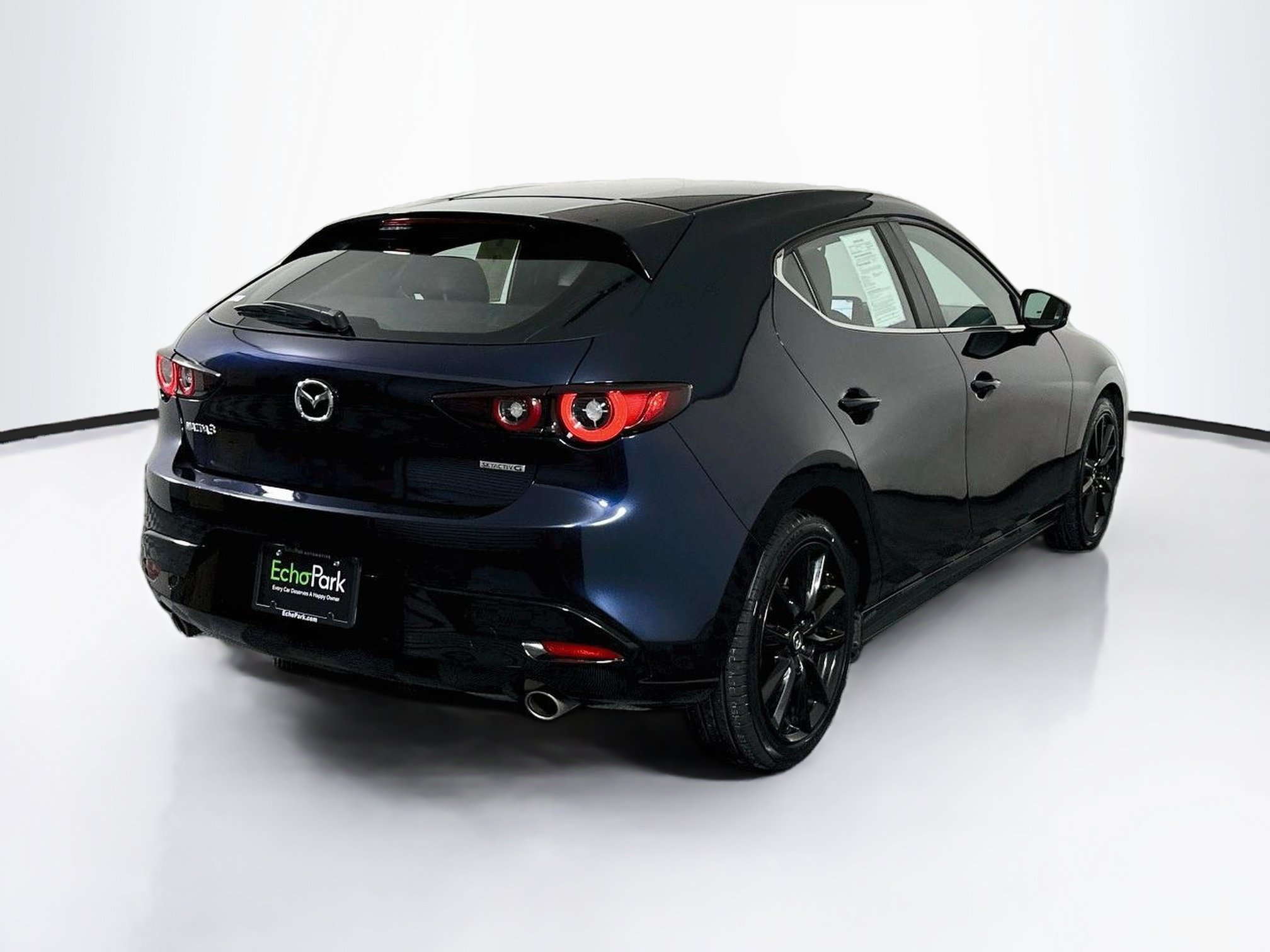 Used 2024 MAZDA MAZDA3 s FWD image 9