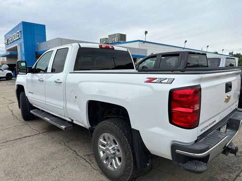 Used 2018 Chevrolet Silverado 2500 LT w/ All Star Edition AWD/4WD image 4