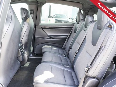Used 2018 Tesla Model X 75D AWD/4WD image 12