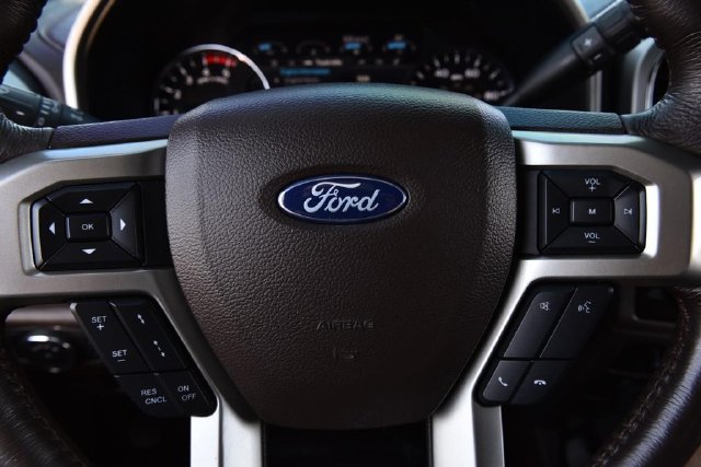 Used 2022 Ford F350 King Ranch w/ King Ranch Ultimate Package AWD/4WD image 21