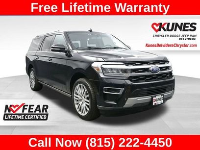 Used 2024 Ford Expedition Max Limited