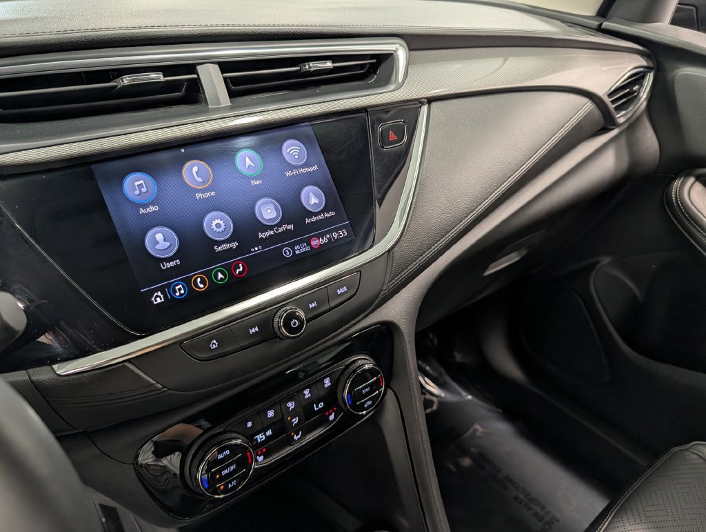 Used 2020 Buick Encore GX Essence w/ Advanced Technology Package AWD/4WD image 13