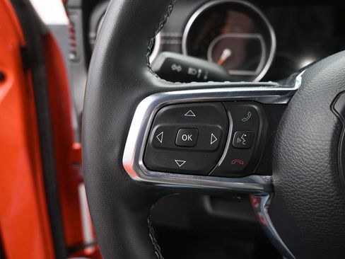 Used 2023 Jeep Wrangler Sahara w/ LED Lighting Group image 30