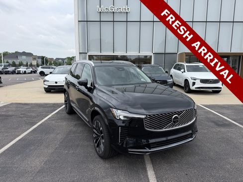 Used 2025 Volvo XC90 B6 Ultra w/ Protection Package Premier AWD/4WD image 1
