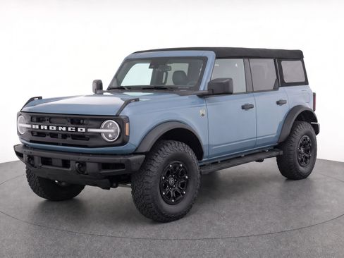 Used 2022 Ford Bronco Big Bend AWD/4WD image 2