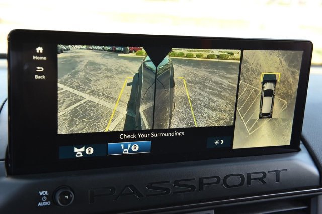New 2027 Honda Passport TrailSport image 16
