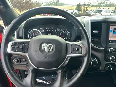 Used 2024 RAM 2500 Big Horn w/ Bed Utility Group image 25