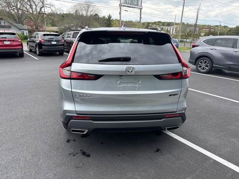 Certified 2024 Honda CR-V Sport image 8