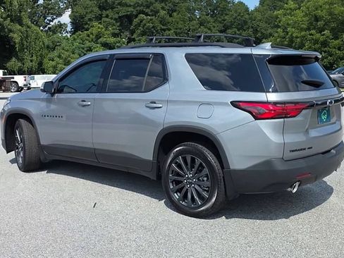 Certified 2023 Chevrolet Traverse RS w/ LPO, Floor Liner Package AWD/4WD image 6
