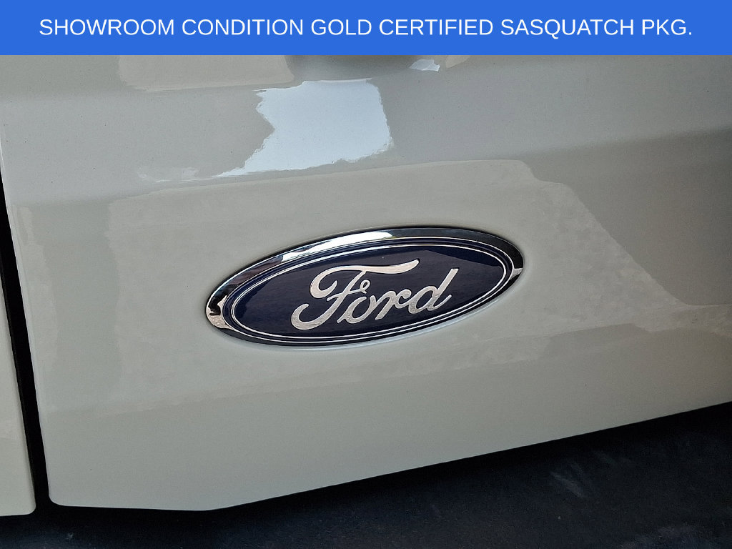 Used 2025 Ford Bronco Outer Banks w/ Sasquatch Package AWD/4WD image 30