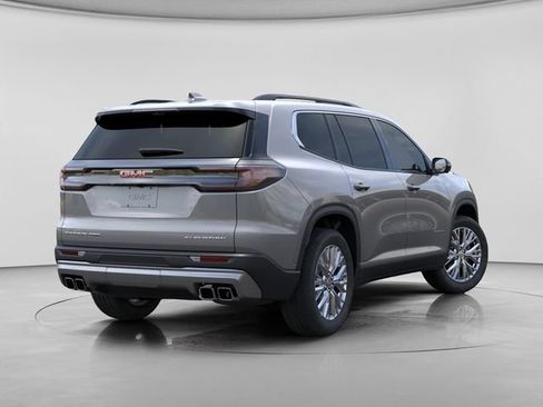 New 2027 GMC Acadia Elevation w/ Elevation Premium Package AWD/4WD image 4