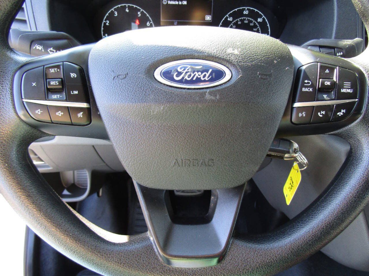 Used 2025 Ford Transit 250 Low Roof w/ Exterior Upgrade Package RWD image 14