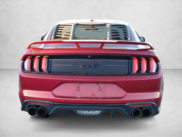 Used 2019 Ford Mustang GT Premium w/ GT Performance Package RWD image 6