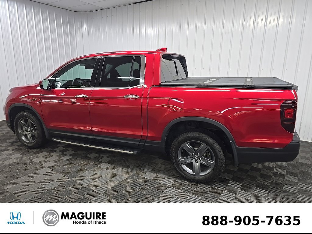 Used 2023 Honda Ridgeline RTL-E image 4