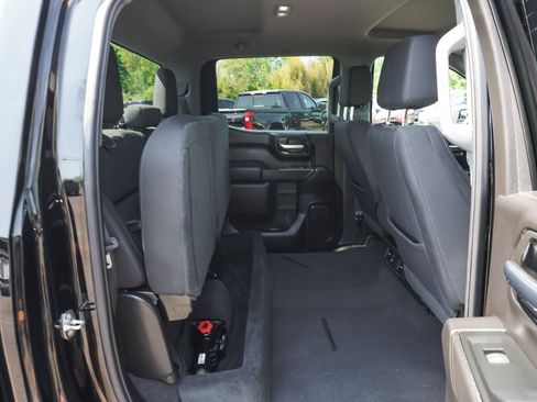 Used 2024 Chevrolet Silverado 1500 Custom w/ Rally Edition AWD/4WD image 35