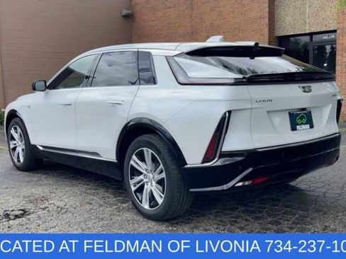 Used 2024 Cadillac Lyriq Tech w/ Driver Assist Package AWD/4WD image 6
