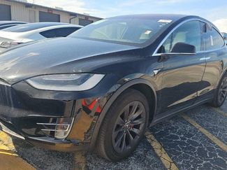Used 2018 Tesla Model X P100D AWD/4WD video 1