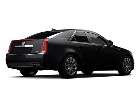 Used 2009 Cadillac CTS 3.6 image 2