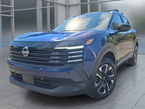 New 2026 Nissan Kicks SV w/ SV Premium Package image 1