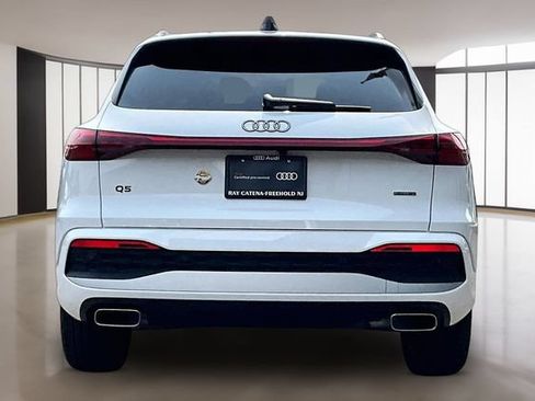 Used 2025 Audi Q5 Premium w/ Convenience Package AWD/4WD image 6