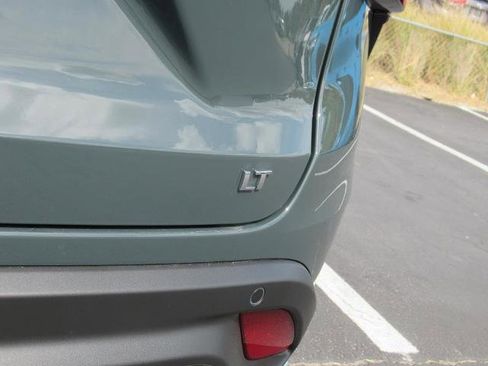 New 2025 Chevrolet Trax LT w/ Driver Confidence Package image 8