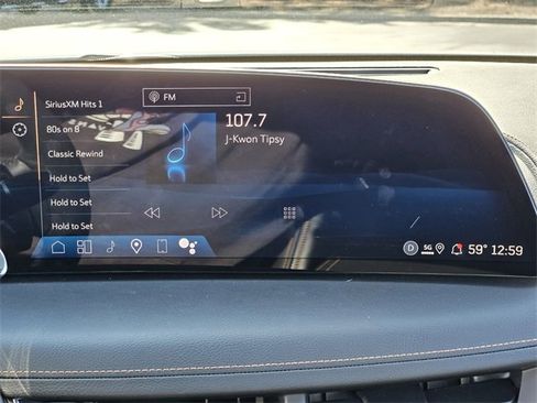 Used 2025 Cadillac CT5 Sport w/ Technology Package image 22