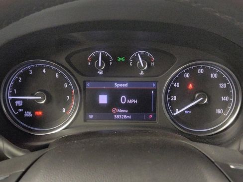 Used 2021 Buick Enclave Essence w/ Sound and Sites Package FWD image 23