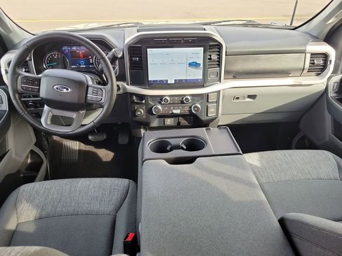 Used 2022 Ford F150 XLT w/ Equipment Group 302A High AWD/4WD image 13