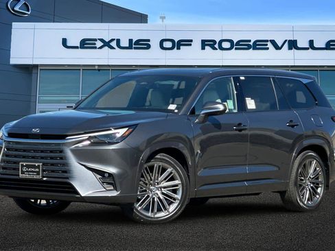 New 2026 Lexus TX 350 AWD image 1