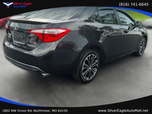 Used 2014 Toyota Corolla S FWD image 6