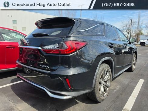 Used 2018 Lexus RX 350L 350L image 6