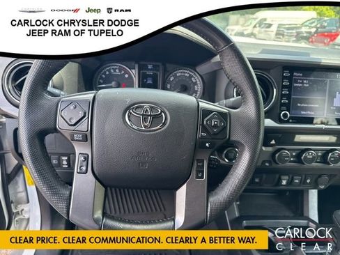 Used 2021 Toyota Tacoma TRD Sport RWD image 25