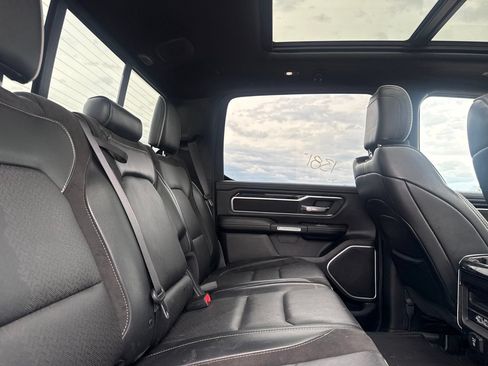 Used 2020 RAM 1500 Laramie w/ Sport Appearance Package RWD image 31