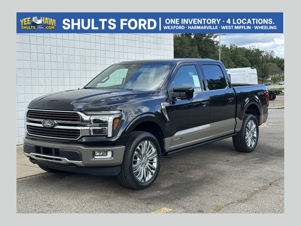 New 2026 Ford F150 King Ranch w/ Equipment Group 601A High AWD/4WD image 1