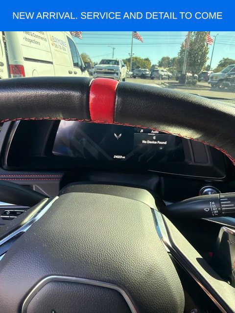 Used 2023 Chevrolet Corvette Stingray Preferred Cpe w/ Z51 Performance Package RWD image 15