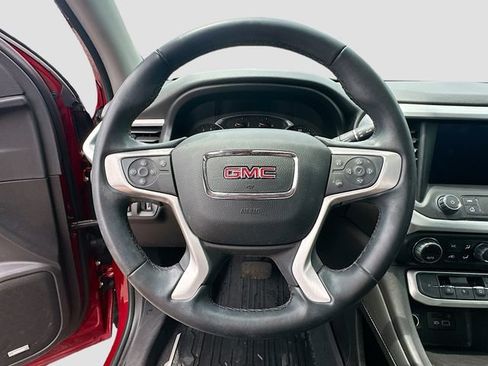 Used 2023 GMC Acadia SLT w/ LPO, Floor Liner Package FWD image 12