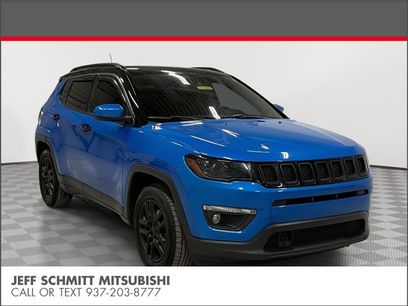 Used 2020 Jeep Compass Latitude