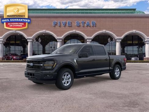 New 2026 Ford F150 XLT w/ Equipment Group 301A Standard RWD image 2